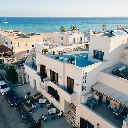 Hotel Piccolo Mondo San Vito Lo Capo Esterno foto