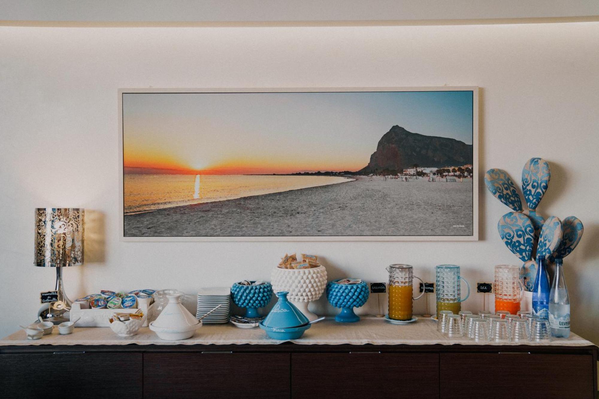 Hotel Piccolo Mondo San Vito Lo Capo Esterno foto