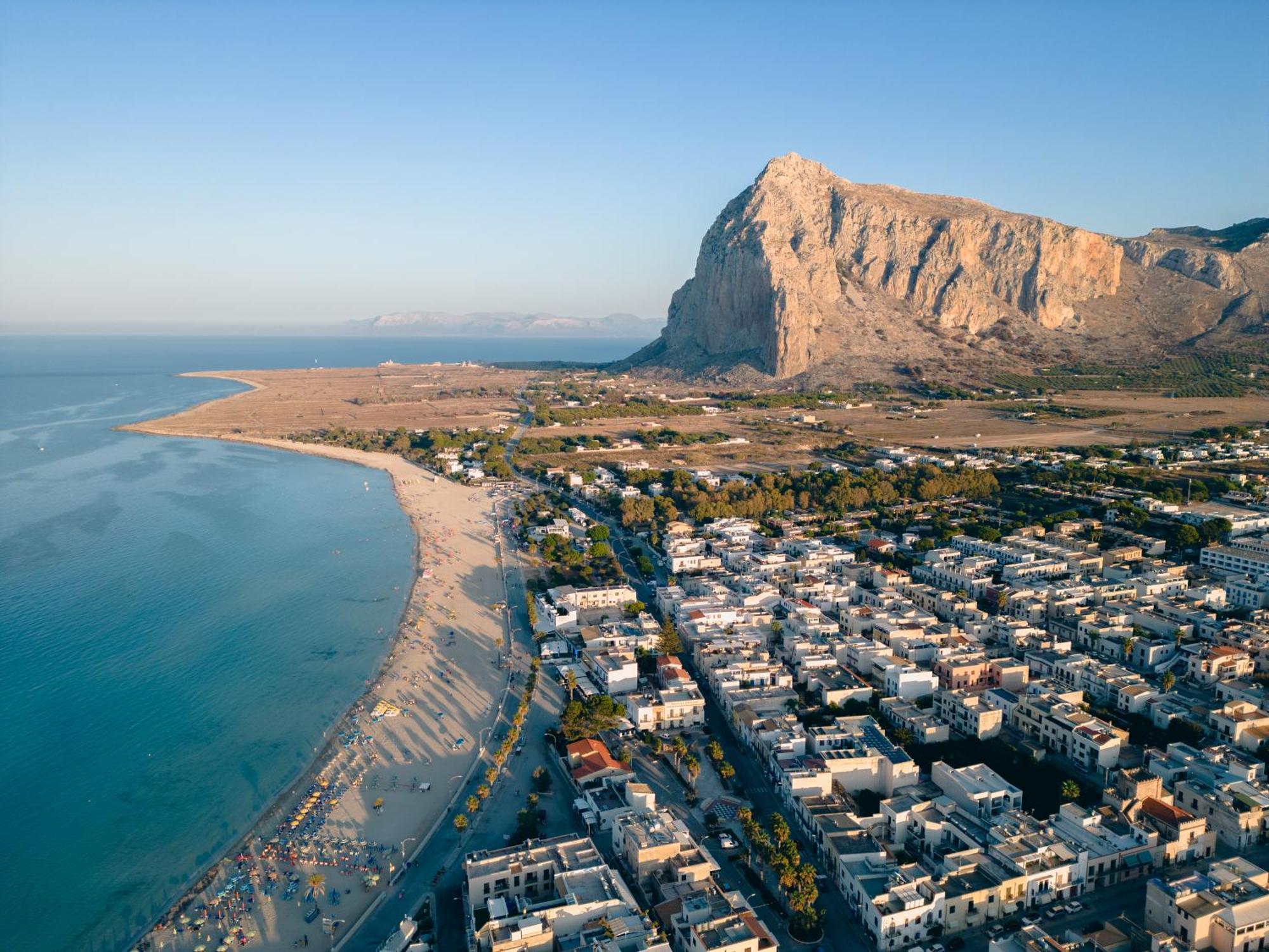 Hotel Piccolo Mondo San Vito Lo Capo Esterno foto