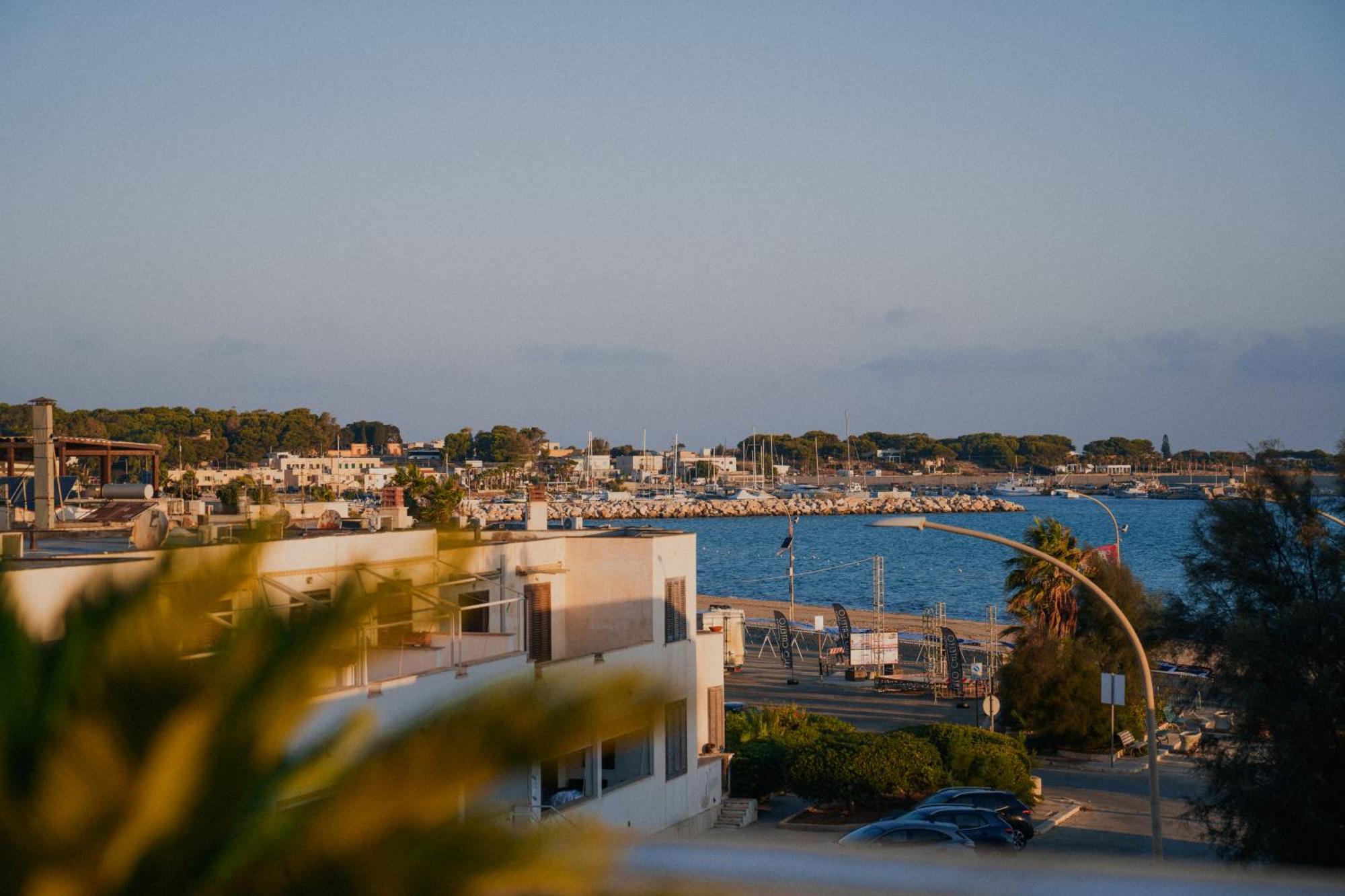 Hotel Piccolo Mondo San Vito Lo Capo Esterno foto