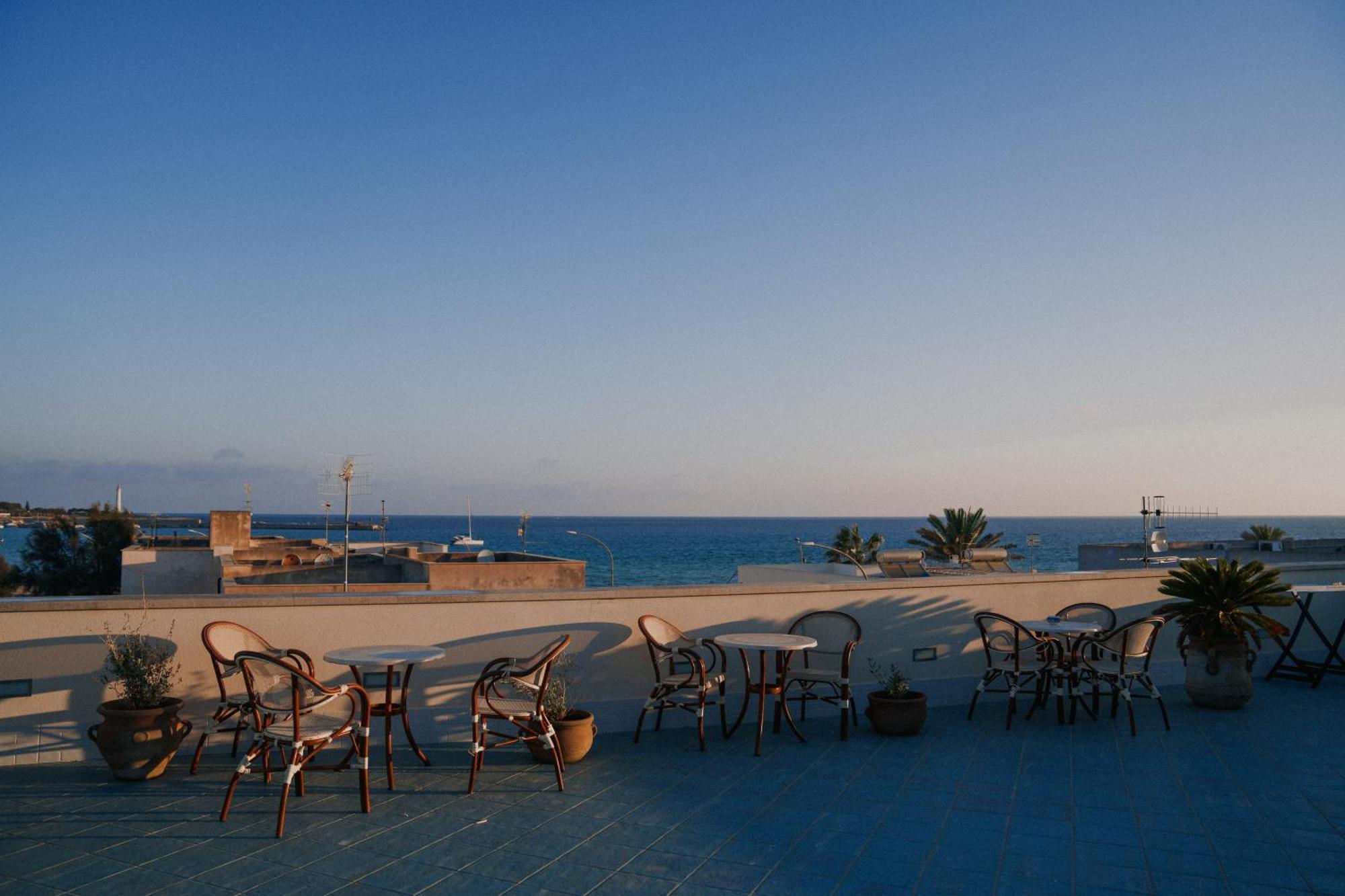 Hotel Piccolo Mondo San Vito Lo Capo Esterno foto