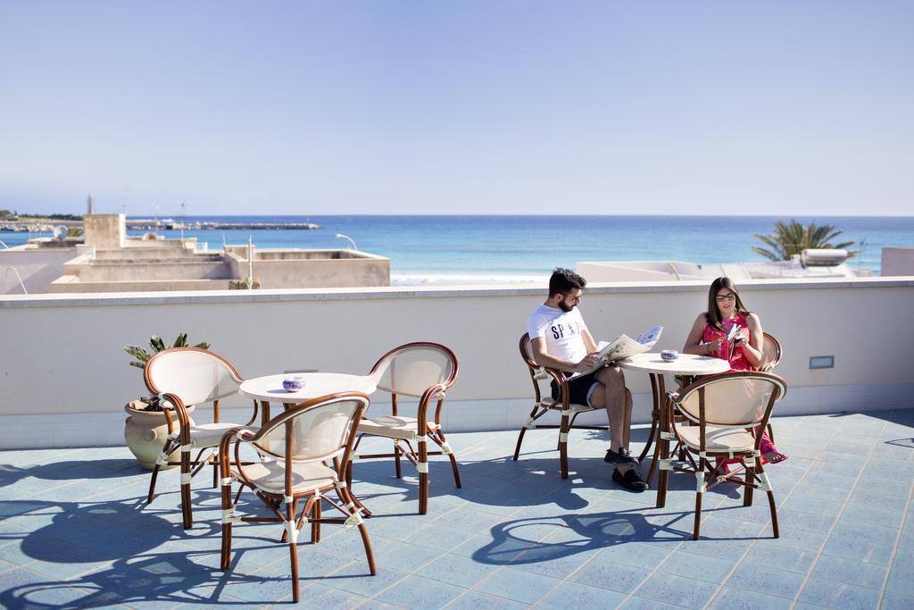 Hotel Piccolo Mondo San Vito Lo Capo Esterno foto