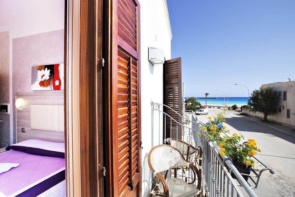 Hotel Piccolo Mondo San Vito Lo Capo Esterno foto