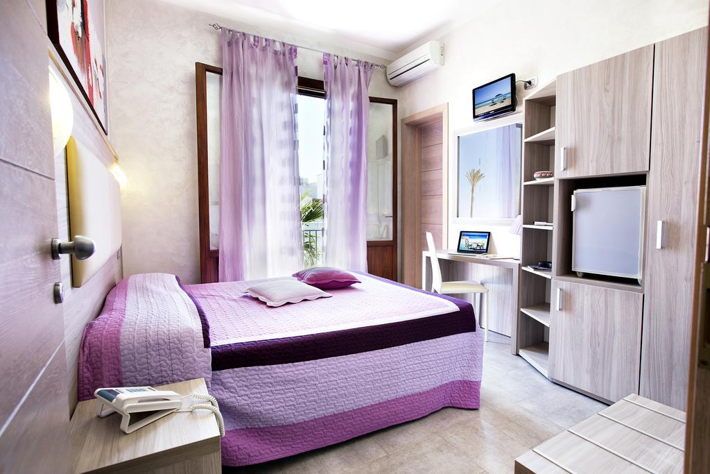 Hotel Piccolo Mondo San Vito Lo Capo Esterno foto