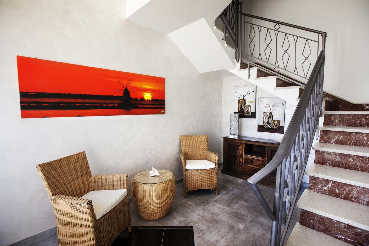 Hotel Piccolo Mondo San Vito Lo Capo Esterno foto