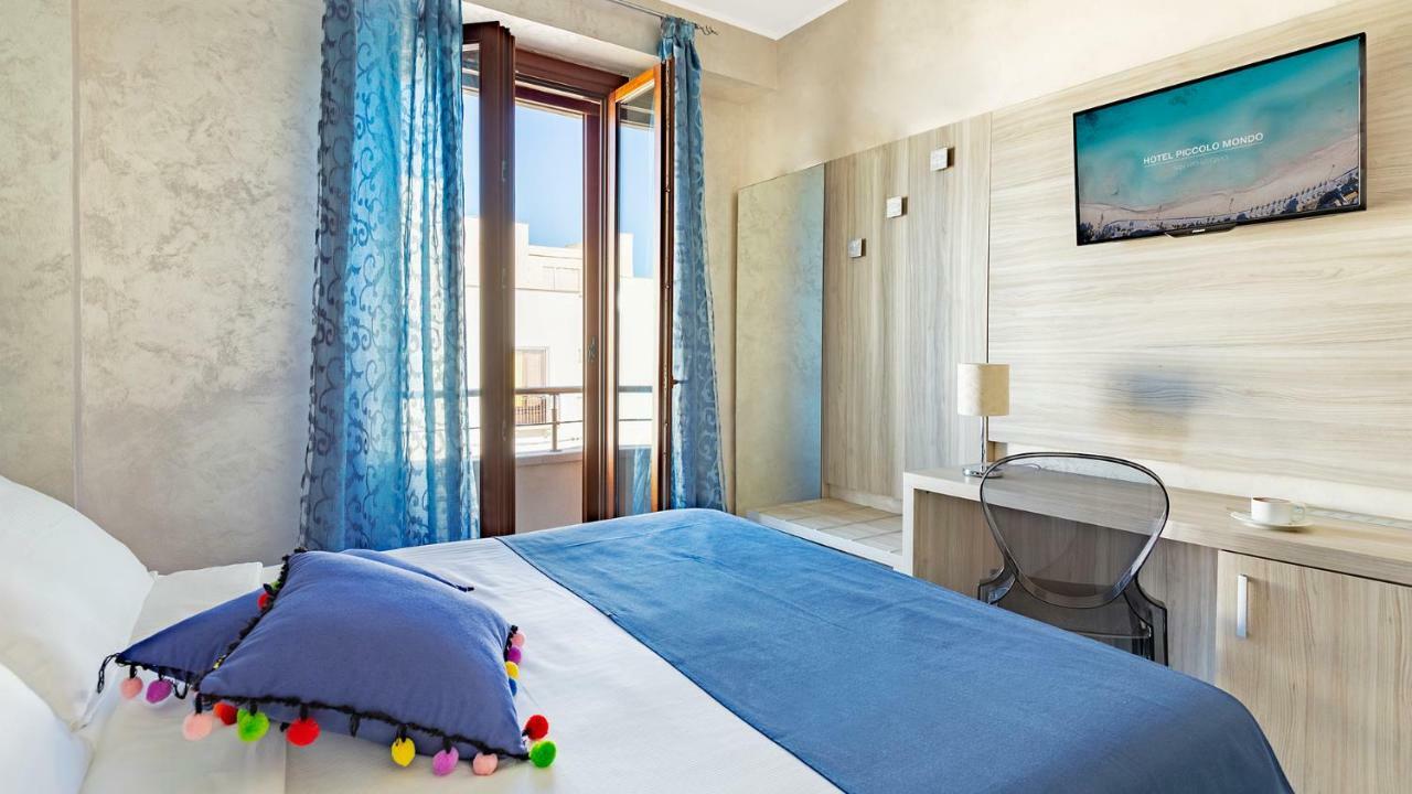 Hotel Piccolo Mondo San Vito Lo Capo Esterno foto