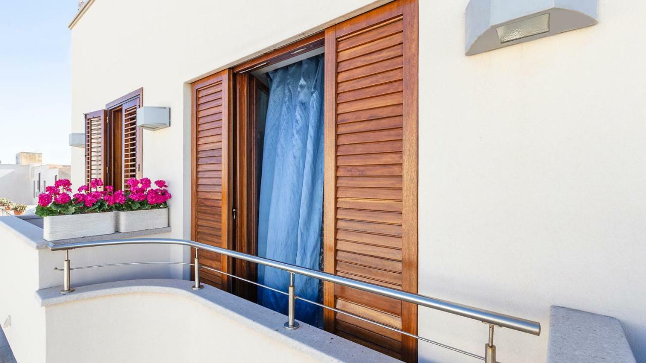 Hotel Piccolo Mondo San Vito Lo Capo Esterno foto