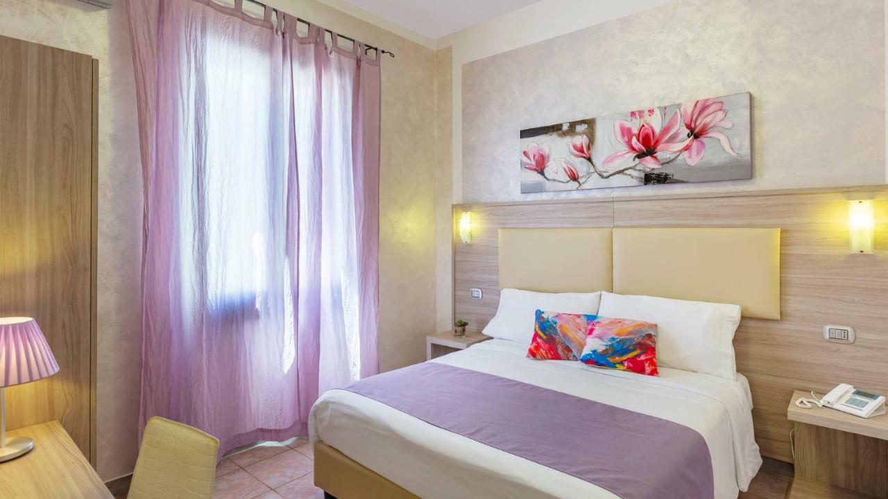 Hotel Piccolo Mondo San Vito Lo Capo Esterno foto
