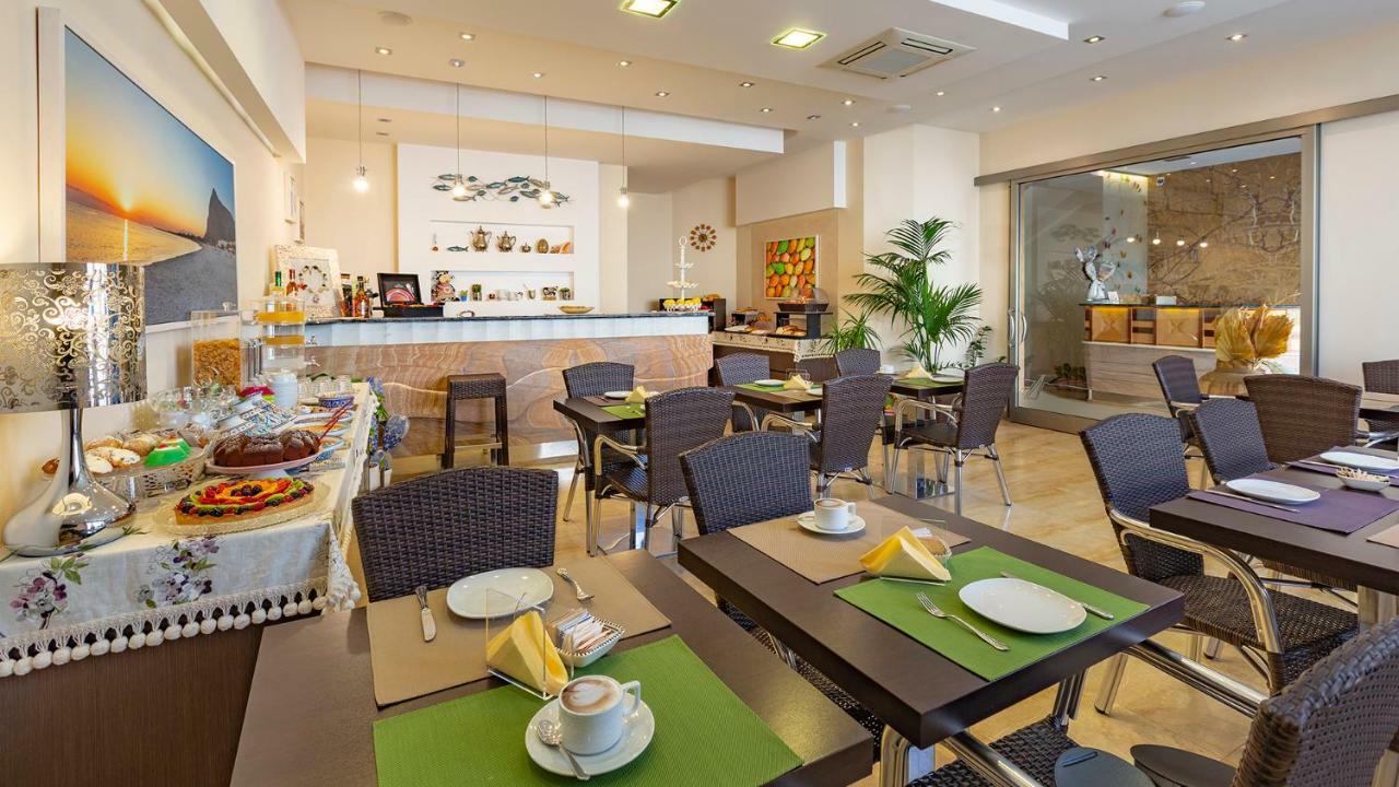 Hotel Piccolo Mondo San Vito Lo Capo Esterno foto