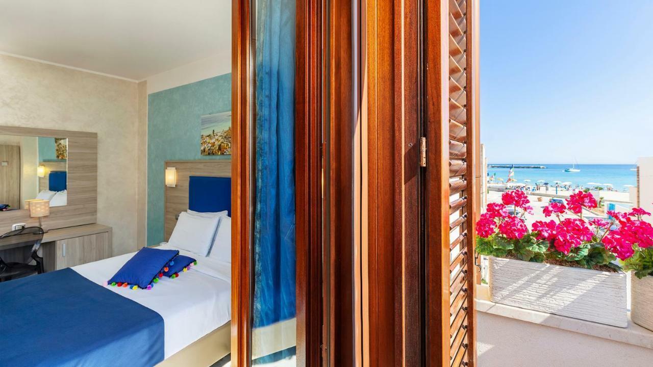 Hotel Piccolo Mondo San Vito Lo Capo Esterno foto