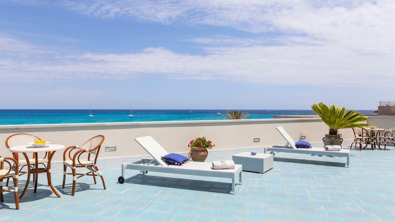 Hotel Piccolo Mondo San Vito Lo Capo Esterno foto
