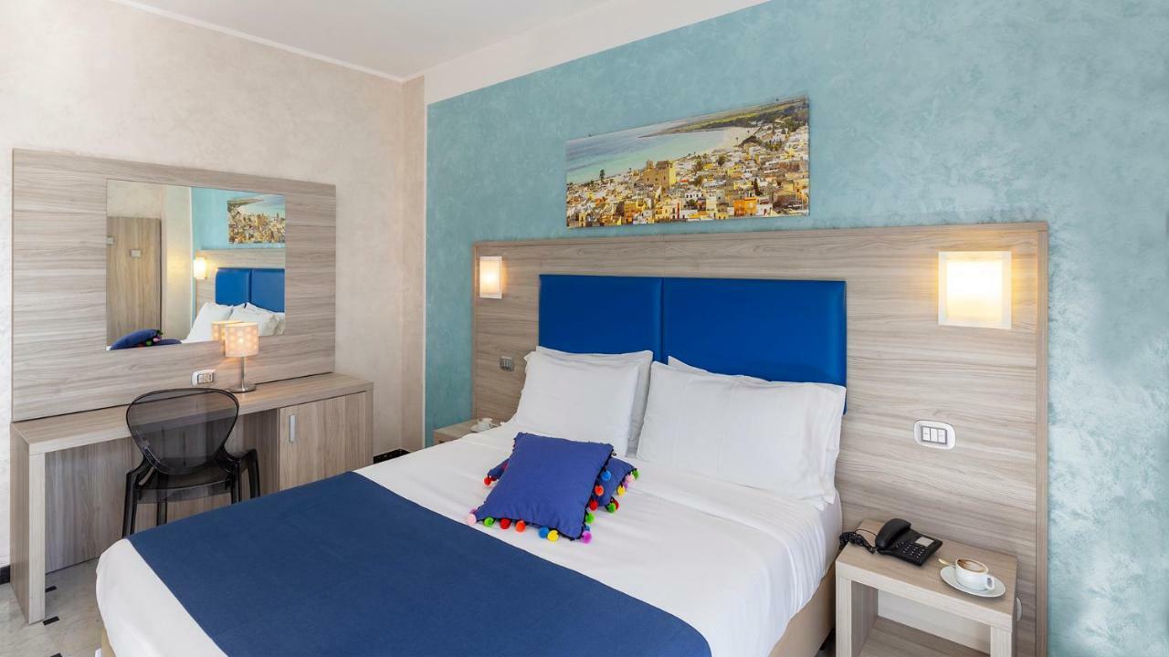 Hotel Piccolo Mondo San Vito Lo Capo Esterno foto