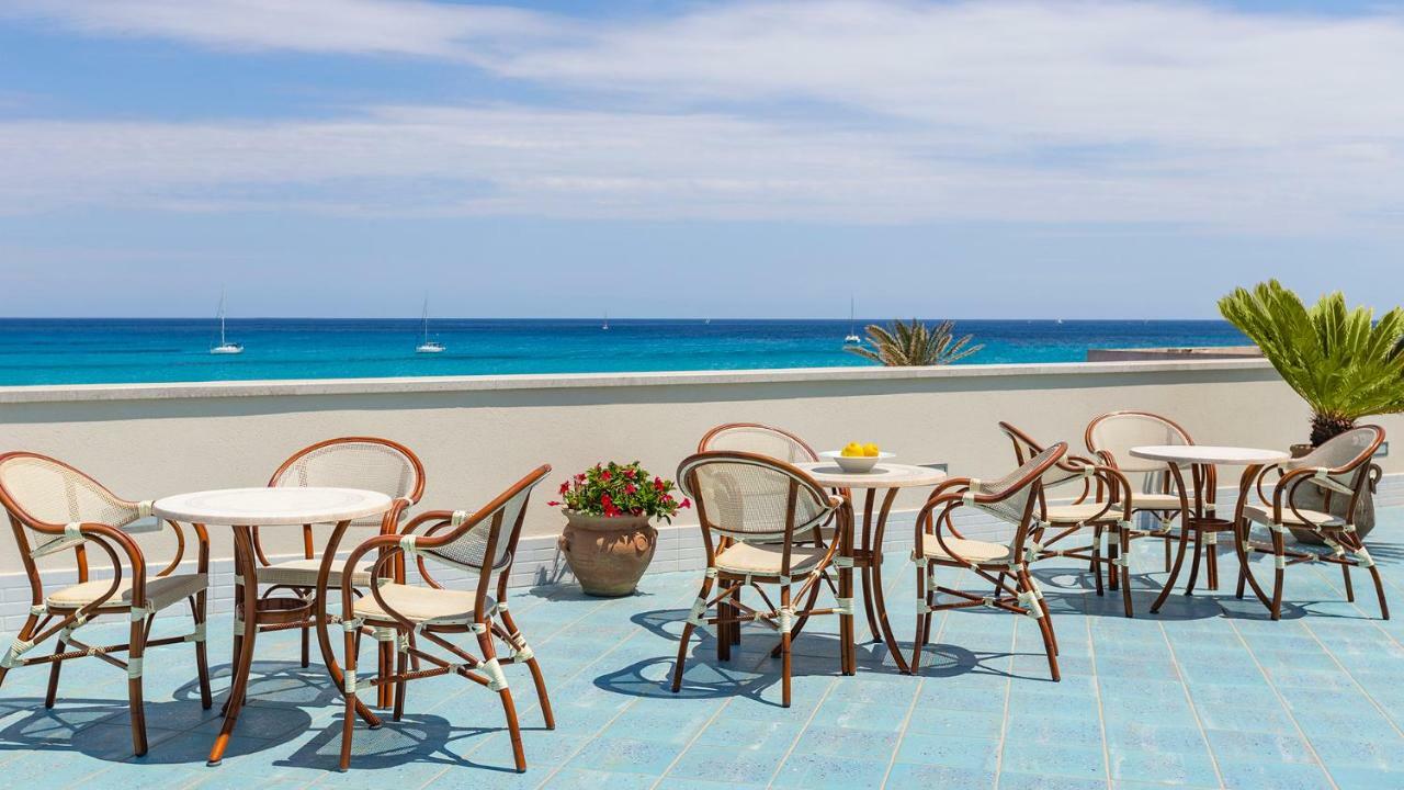 Hotel Piccolo Mondo San Vito Lo Capo Esterno foto