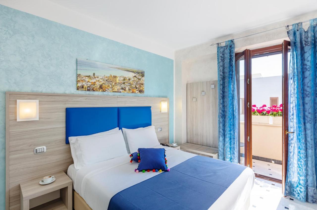 Hotel Piccolo Mondo San Vito Lo Capo Esterno foto