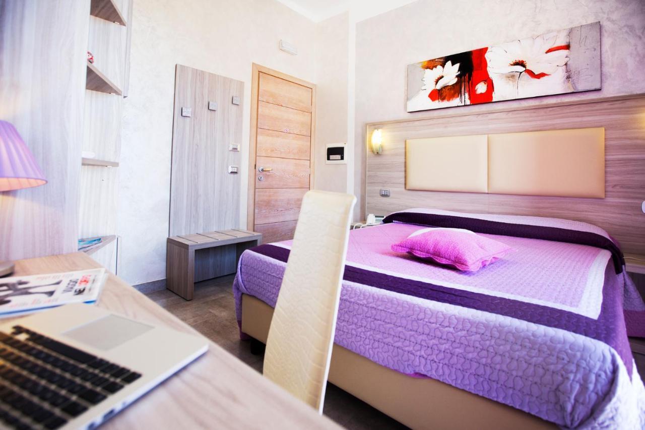 Hotel Piccolo Mondo San Vito Lo Capo Esterno foto